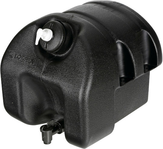 Lampa 151138 Πλαστικό Μπιτόνι με Κάνουλα 18lt