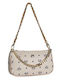 Women's Clutch Ecru
