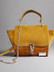 Women's Bag Handbag Brown