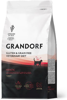 Grandorf Ξηρά Τροφή Γάτας με Γαλοπούλα 0.4kg