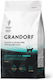Grandorf Dry Food for Sterilized Cats with Sensitive Gastrointestinal with Turkey / Meat 0.4kg
