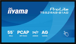Iiyama T5529AS-B1AG Public Display 55" 4K UHD