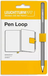 Leuchtturm1917 Pen Holder Suitable for 1 Pen Yellow