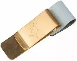 Clips Metalic Placat cu Aur pentru Stilou Kokonote Basic Studio Cloudy Sky Albastru Deschis