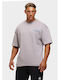 T-Shirt Light Gray