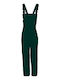 Il Mondo Work Coveralls Dungarees Cotton Green