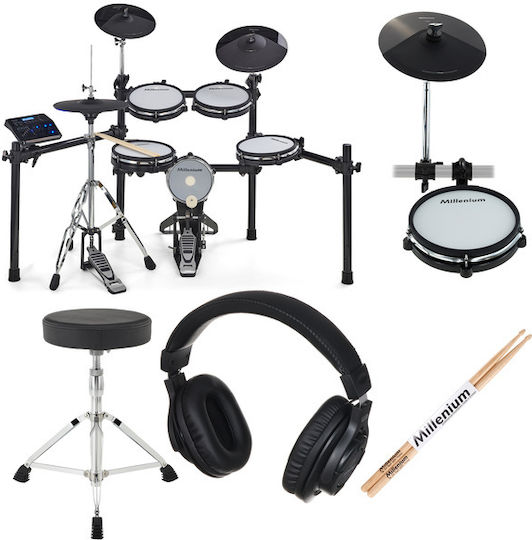Millenium Mps-750x E-drum Drum Set