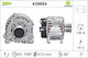 Generator Alternator Valeo 439664