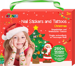 Avenir Kids Tattoos