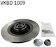 Skf Disc de Frână Vkbd 1009