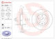 Brembo Brake Disc 08.d893.11