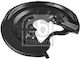 Splash Guard Brake Disc Febi Bilstein 171561