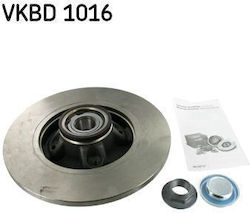 Skf Brake Disc Vkbd 1016