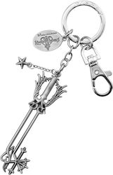 Kingdom Hearts Keyblade Icons Oathkeeper Pewter Keychain