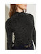 Damen Bluse Black