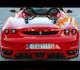 2ωρη Erlebnisfahrt Ferrari 430 Scuderia & Fahrer 1 oder 2 Personen