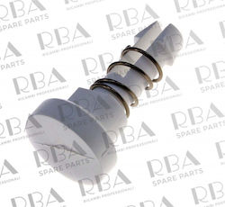 Slayer Blades Χωνί Γεμιστικού Λουκάνικου με Οπή 23mm