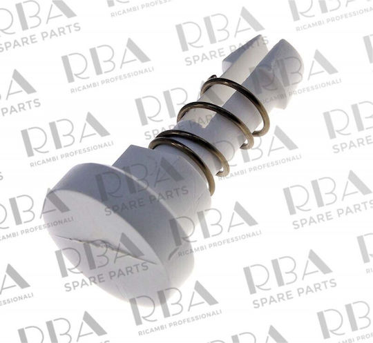 Slayer Blades Sausage Stuffer Funnel with Hole 23mm