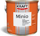 Kraft Βερνικόχρωμα Αντιδιαβρωτικό 2.5lt Κεραμιδί