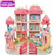 Chippo Plastikpuppenhaus