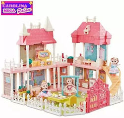 Chippo Plastic Casă De Păpuși 55 Cm