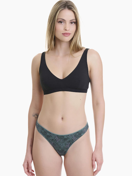 Walk Bamboo Damen Brasilien 2Pack Multicolor
