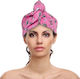 Stitch Pamper Hair Turban