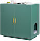 Vevor Cat Basin Green