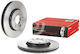 Brembo Brake Disc 09.8937.11