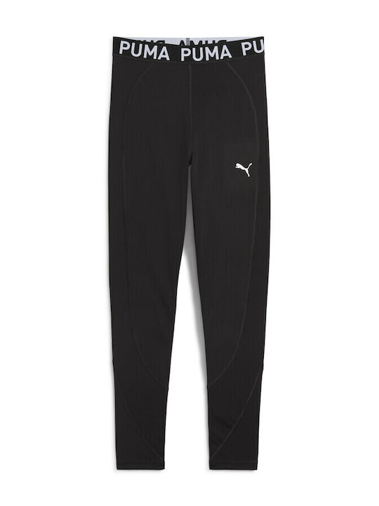 PUMA Colant Copii Sportiv Lung Negru