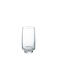 Domumart Glas Wasser aus Glas 360ml