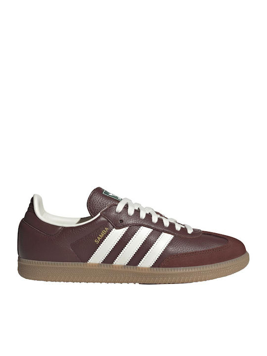 adidas Samba Og Herren Sneakers Foxbrn / Owhite