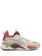 Rs-x Heritage Sneakers Warm White / Flat Bronze