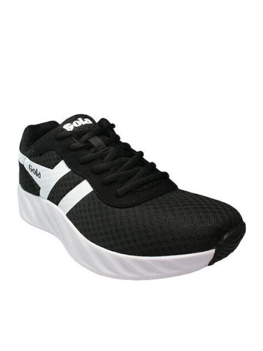 Draken Anatomical Sneakers Black