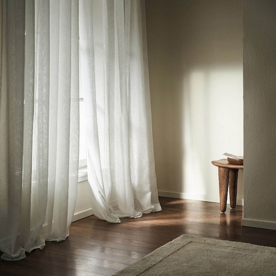 Gofis Home Combe 502 cu Coafură Albă 295x300 cm Gofis Home Combe 502 cu Coafură Albă 295x300 cm