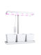 Outsunny Self-watering Pot Plastic White 31.8x13.4x18.6cm.