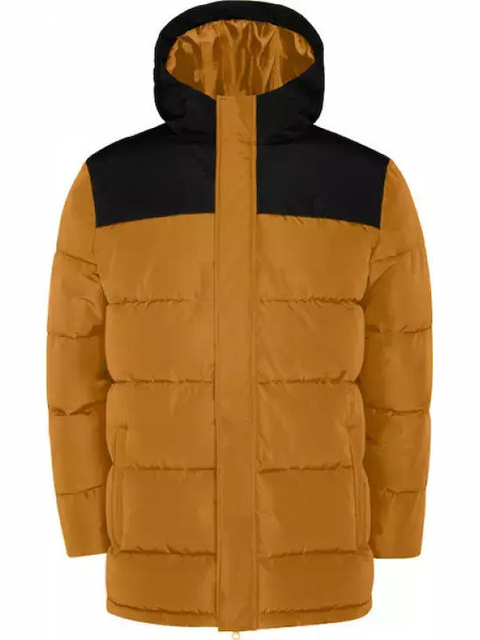 Μπουφάν Curry Yellow, Black