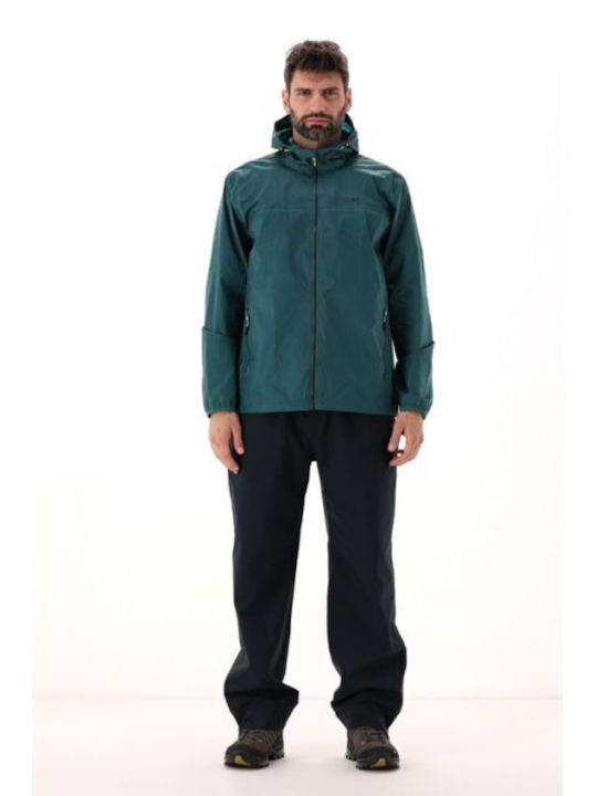 CMP Jacke Wasserdicht Lichen