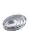 Wilton Tavă De Copt Din Aluminiu 4 Bucăți