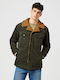 Jacke Forest Night