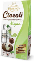 Confetti Crispo Schokolade Milch 100gr 1Stück