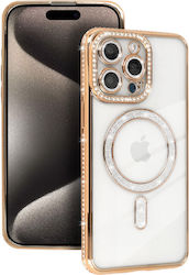 Back Cover Χρυσή (Galaxy A17)