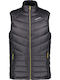 Sleeveless Jacket Black
