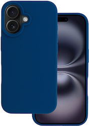 Back Cover Navy Blue (iPhone 16) Back Cover Navy Blue (iPhone 16)