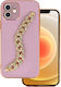 Back Cover Silicone Pink (iPhone 11)