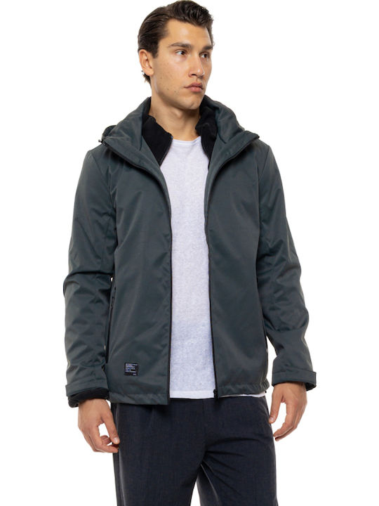 Jacket Dark Green