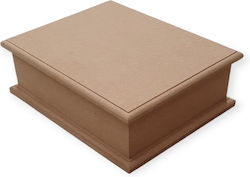 Cutie Capac MDF 25x20x8.4cm