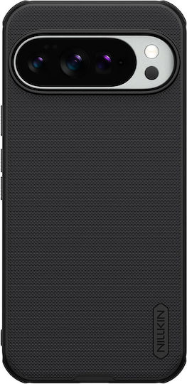 Nillkin Super Frosted Pro Back Cover Πλαστικό / Σιλικόνης Μαύρο (Google Pixel 10 Pro XL)