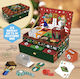 Paladone Cutie Suvenir Calendar Advent 24 Zile