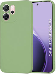 Techsuit Softflex Back Cover Σιλικόνης Πράσινο ...